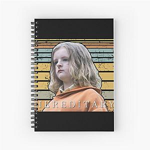 Hereditary Classic Movie Spiral Notebook