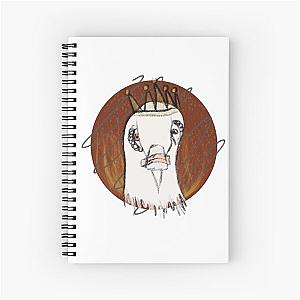 Hereditary Spiral Notebook