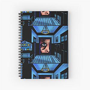 HEREDITARY Spiral Notebook