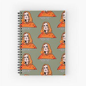 HEREDITARY Spiral Notebook