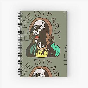 Hereditary Spiral Notebook