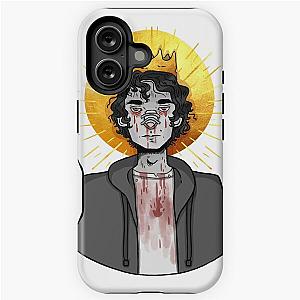 Horror Inktober Day 15: Paimon Peter from Hereditary  iPhone Tough Case