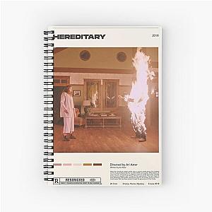 highresolution Hereditary trending Poster Spiral Notebook