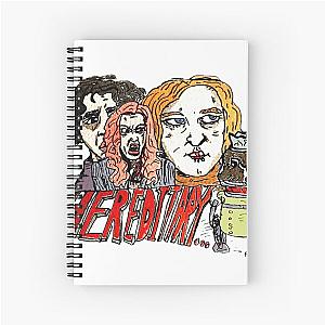 HEREDITARY  Spiral Notebook