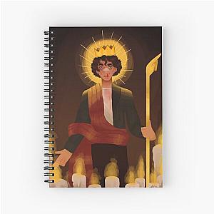 PaimonPeter from Hereditary 2018 Spiral Notebook