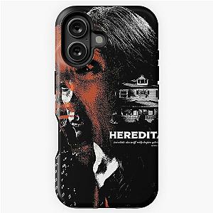 hereditary movie - iPhone Tough Case