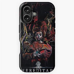 Minimalist hereditary movie iPhone Tough Case