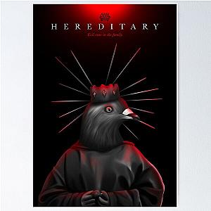 Hereditary Poster Poster