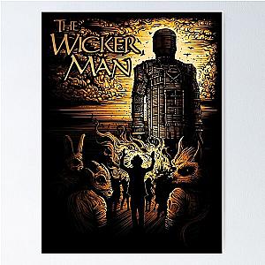 The Wicker Man Movie - Celebration  Poster