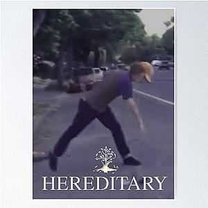 No Head Hereditary Poster