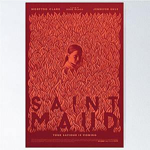 Saint Maud Movie Poster