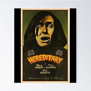 Hereditary Alt-Film Posters Poster Poster