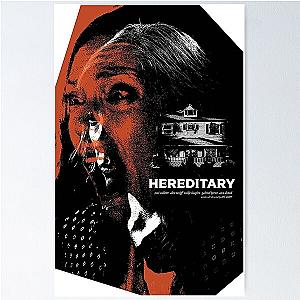 hereditary movie - Poster