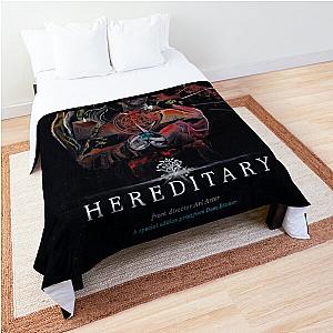 Minimalist hereditary movie Comforter