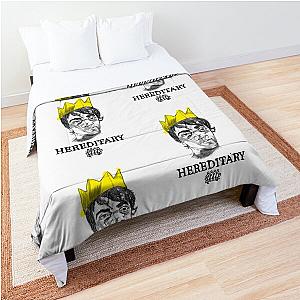 Hereditary RED Comforter