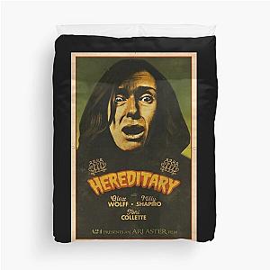 Hereditary Alt-Film Posters Poster Duvet Cover