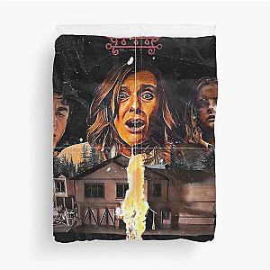 The Terrifying Truth in Hereditary Duvet Cover