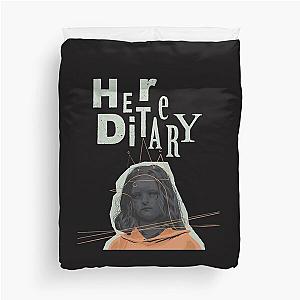 Hereditary Vintage Movie Duvet Cover