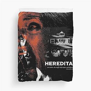 hereditary movie - Duvet Cover