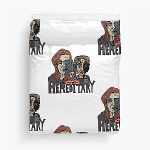 HEREDITARY Duvet Cover