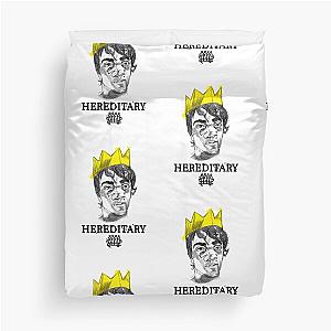 Hereditary RED Duvet Cover