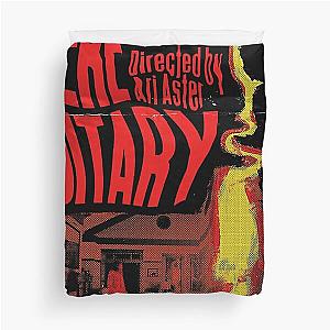 Vintage burn movie - Duvet Cover