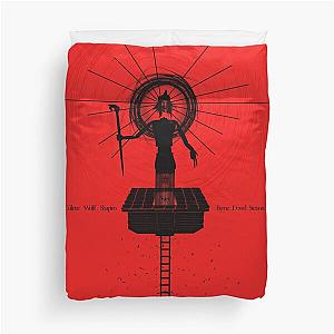 Hereditary — Desecration Duvet Cover