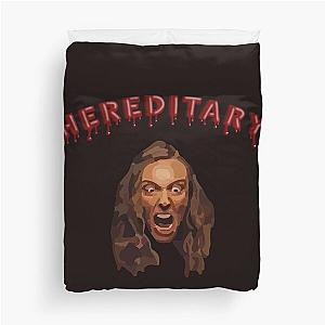 Hereditary Scream Duvet Cover