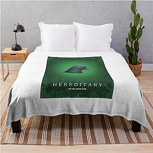 Hereditary Throw Blanket