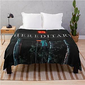 Hereditary Throw Blanket