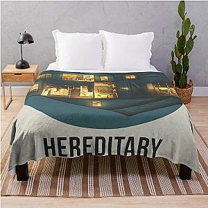 Hereditary Throw Blanket