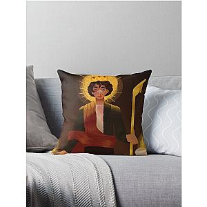 PaimonPeter from Hereditary 2018 Throw Pillow