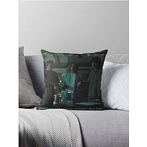 Hereditary Throw Pillow