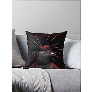 Hereditary Poster Throw Pillow