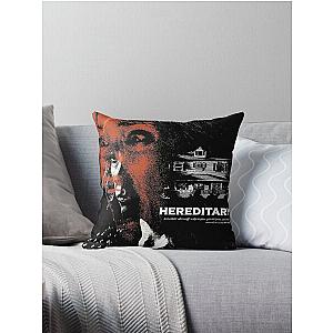 hereditary movie - Throw Pillow