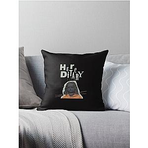 Hereditary Vintage Movie Throw Pillow