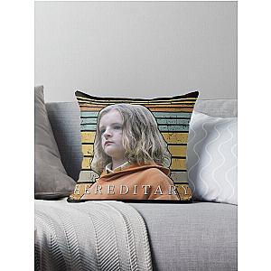 Hereditary Classic Movie Throw Pillow