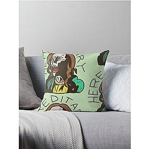 Hereditary Throw Pillow