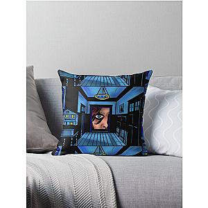 HEREDITARY Throw Pillow