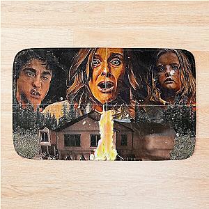 The Terrifying Truth in Hereditary Bath Mat