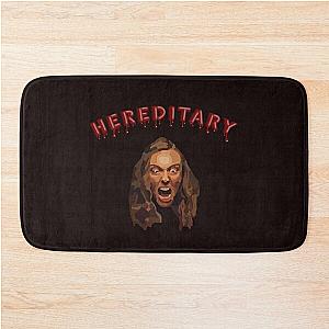 Hereditary Scream Bath Mat