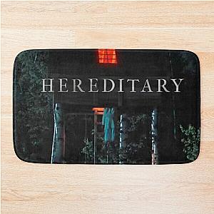 Hereditary poster Bath Mat