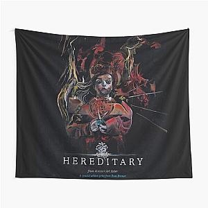 Minimalist hereditary movie Tapestry