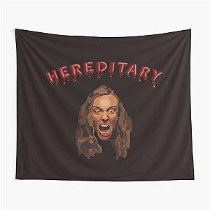 Hereditary Scream Tapestry