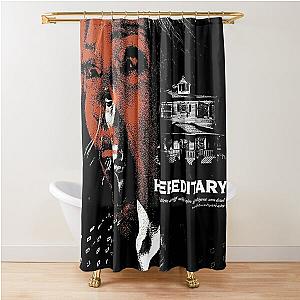 hereditary movie - Shower Curtain