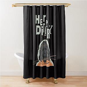 Hereditary Vintage Movie Shower Curtain