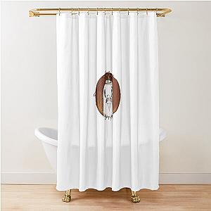 Hereditary Shower Curtain