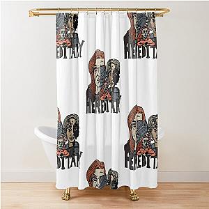 HEREDITARY Shower Curtain