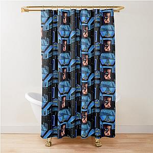 HEREDITARY Shower Curtain