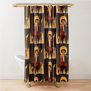 PaimonPeter from Hereditary 2018 Shower Curtain